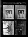 Re-photograph; Camp Hardee Opens (4 Negatives (June 22, 1960) [Sleeve 77, Folder b, Box 24]